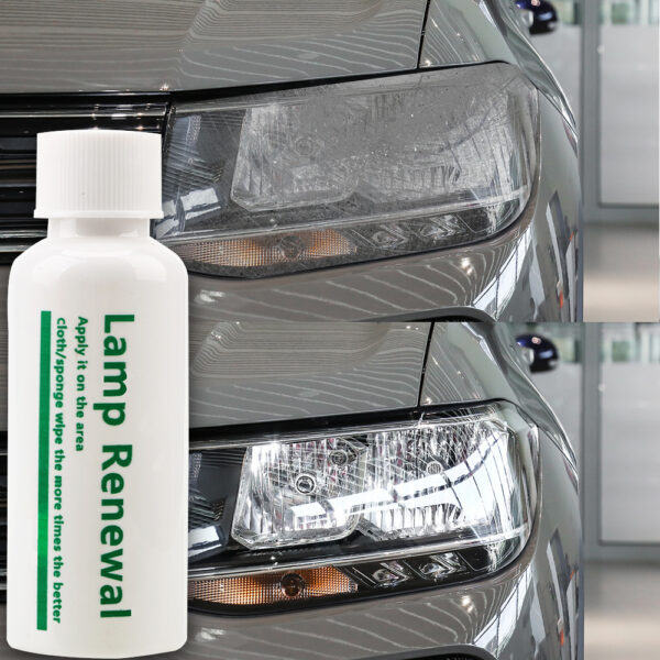 Automobile headlight repair liquid - Image 9