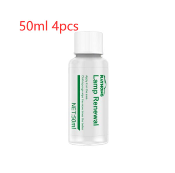 Automobile headlight repair liquid - Image 6