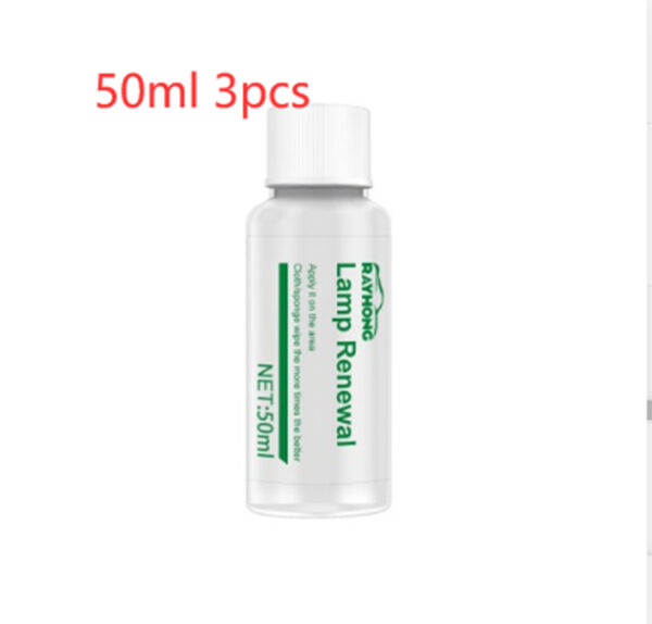 Automobile headlight repair liquid - Image 2